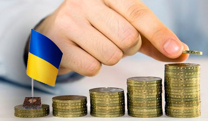 Украина имеет шанс получить приличную сумму на вложениях