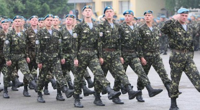 7,6 млрд гривен для украинской армии