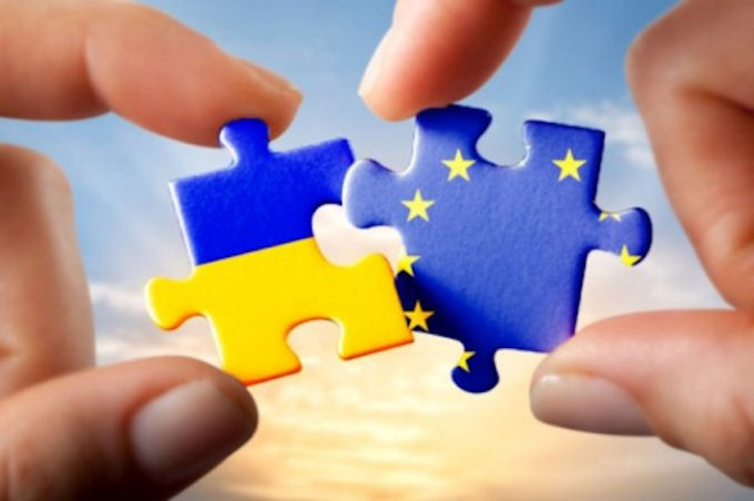 Украина получит 2,8 миллиона евро от Европы