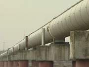 ЕС построит газовый коридор для доставки газа с месторождений Каспийского моря
