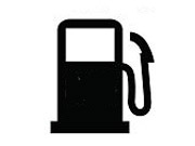 В ноябре сократились розничные продажи бензина через АЗС.
