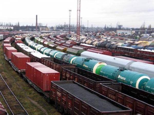 «Укрзализныця» планирует повысить тарифы на грузовые перевозки