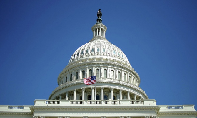 В Конгрессе США рассмотрят законопроект о предоставлении военной помощи Украине