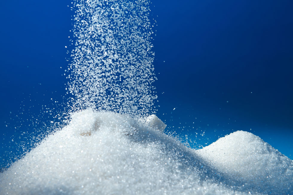Мешок сахара в Украине стоит 1000 гривен