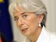Миссия МВФ договорилась о новой программе EFF с Украиной на $17,5 млрд – Лагард