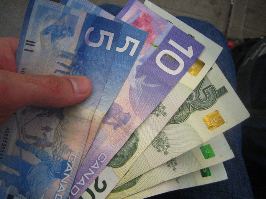 Украина получит от Канады и Израиля 19,3 млн. канадских долларов