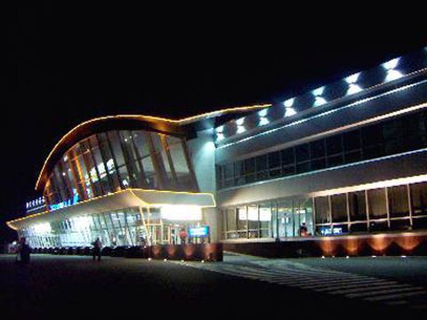 На 160 квадратных метрах в аэропорту «Борисполь» разместят кафе и банкоматы