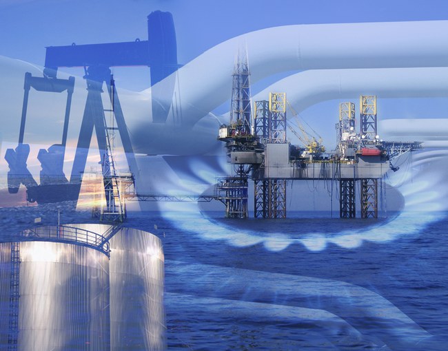 Компания из Техаса оценить запасы газа и нефти на Украине