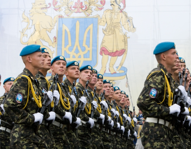 Вооруженные силы Украины получили от граждан 155,4 млн. гривен помощи