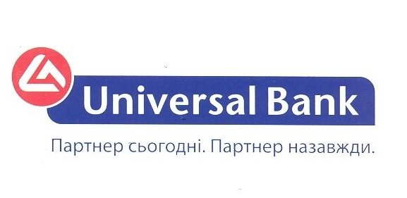Уставный фонд Universal Bank увеличился на 13 млн. гривен