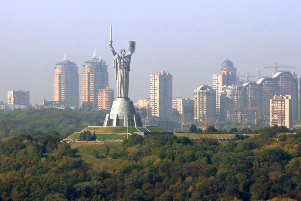 Отдых в Киеве дешевле, чем в других европейских городах