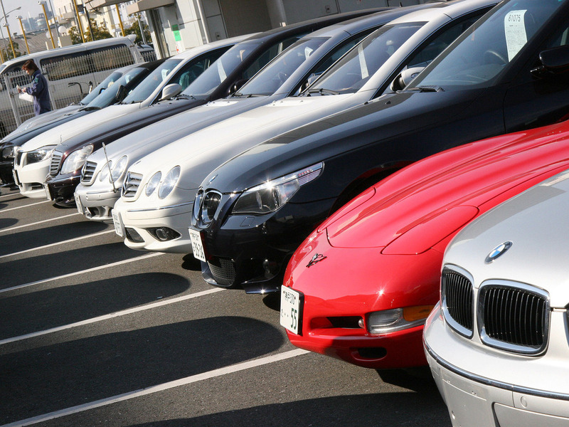 В январе Украина импортировала автомобили на 68,5 млн. долларов
