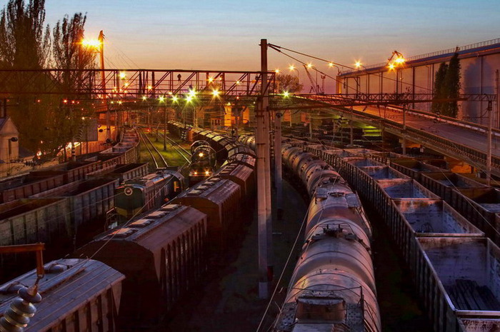 Тарифы на грузовые железнодорожные перевозки вырастут на 25%