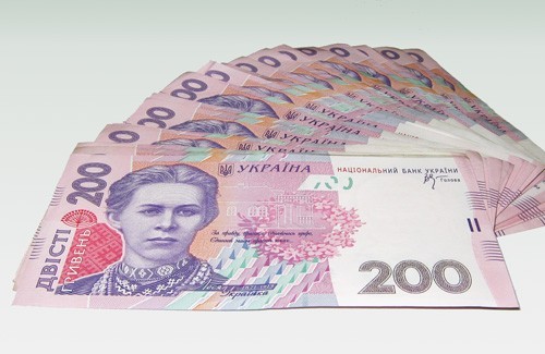 Задолженность по выплате заработной платы в Украине увеличилась на 1,6 млрд. гривен