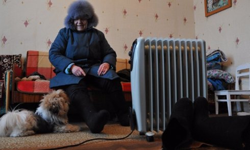 Яценюк рассказал, как украинцам не умереть от холода зимой