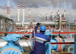 Украина разгоняет обвальное падение «Газпрома»