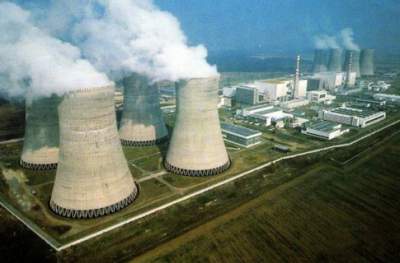 Украина может остановить семь энергоблоков на трех АЭС