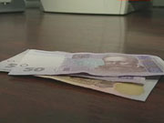 В НБУ подсчитали, сколько приходится гривневых банкнот на одного украинца