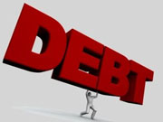 Кредиторы согласились на списание долга Украины