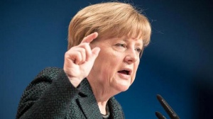 Меркель об инвестициях в Украину: ни копейки, пока не поборете коррупцию