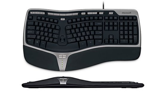 Клавиатура Natural Ergonomic Keyboard 4000