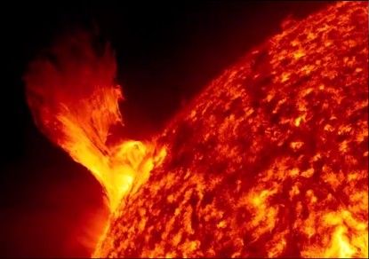НАСА собирается прикоснуться к Солнцу