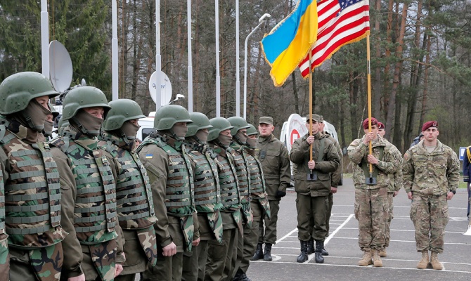 В украинской армии введут новые воинские звания по стандартам НАТО