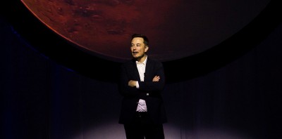 Илон Маск опубликовал детальный план освоения Марса