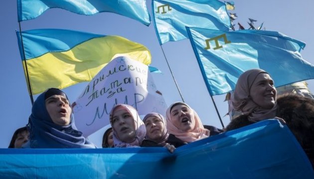 День крымскотатарского флага: в Киеве состоятся шествие и автопробег