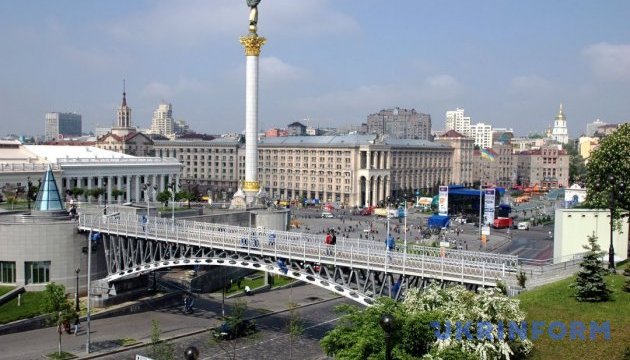 Киев в рейтинге самых дешевых городов мира для туристов