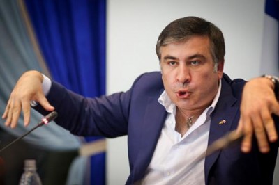 Саакашвили дикарям Африки рассказал, что Украина хуже Танзании