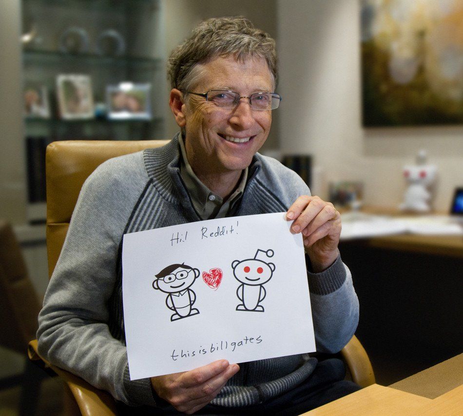 15 предсказаний Билла Гейтса из 1999 года, которые сбылись