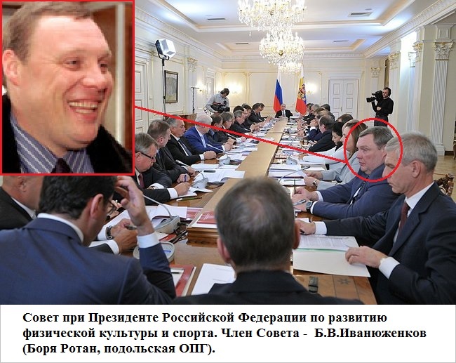 О связях Путина и криминальных авторитетов-депутатов Москвы (расследование)