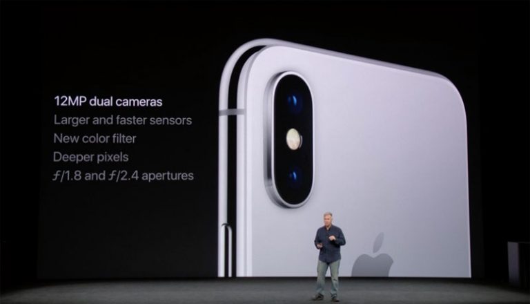 Apple представила новый iPhonе X. Цена — от 00 (фото, видео)