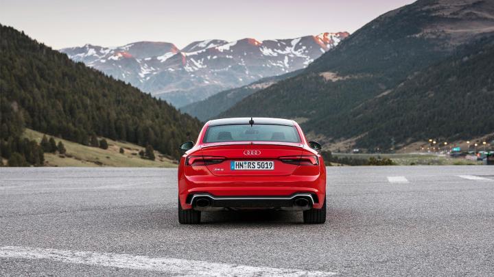 Любителям немецкой прыти: Audi Sport готовит сразу 5 новых моделей