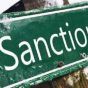 Санкции Украины в отношении России вступили в силу