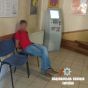 Житель Прикарпатья с топором в руках напал на банкомат