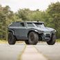 Скарабей: в Volvo представили бронемашину для военных XXI века