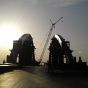 В КГГА заявили о возобновлении работ на Подольско-Воскре­сен­ском мосту