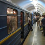 Киевский метрополитен посчитал, сколько поездок было оплачено бесконтактно