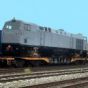 General Electric нашла депо для обслуживания локомотивов в Украине