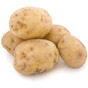 Украина втрое нарастила экспорт картофеля