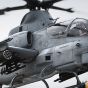 Корпус морских пехотинцев США получит новые ударные вертолеты на базе «Кобры»