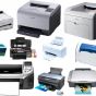 Мировой рынок печатающей техники практически не растёт