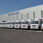 Daimler приостанавливает бизнес в Иране из-за санкций США
