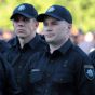 В Украине разбивают каждый второй полицейский патрульный автомобиль