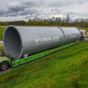 Во Франции построят тестовую площадку Hyperloop