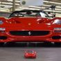 Первый экземпляр Ferrari F50 выставили на продажу (фото)