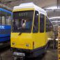 Львов купил в Берлине трамваи, двери которых не открываются на остановках