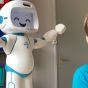 Ученые создали робота, который поможет детям с аутизмом общаться с терапевтом (видео)